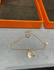 HM COIN BRACELET