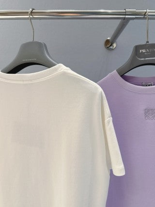Loewe Slit T-shirt Cotton