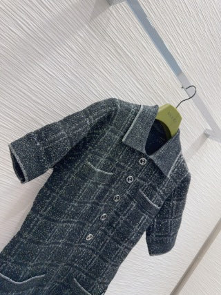 Gucci 2025 Dress Wool Viscose
