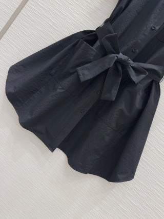 Loewe 2025 Dress Polyester Fiber
