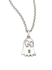 GG GHOST NECKLACE