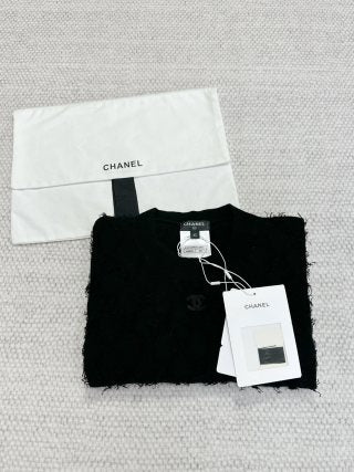 CC Tassel Sweater Cashmere