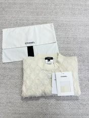 CC Tassel Sweater Cashmere