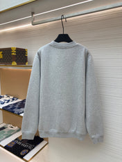 DIOR 26S CREWNECK SWEATER 1570