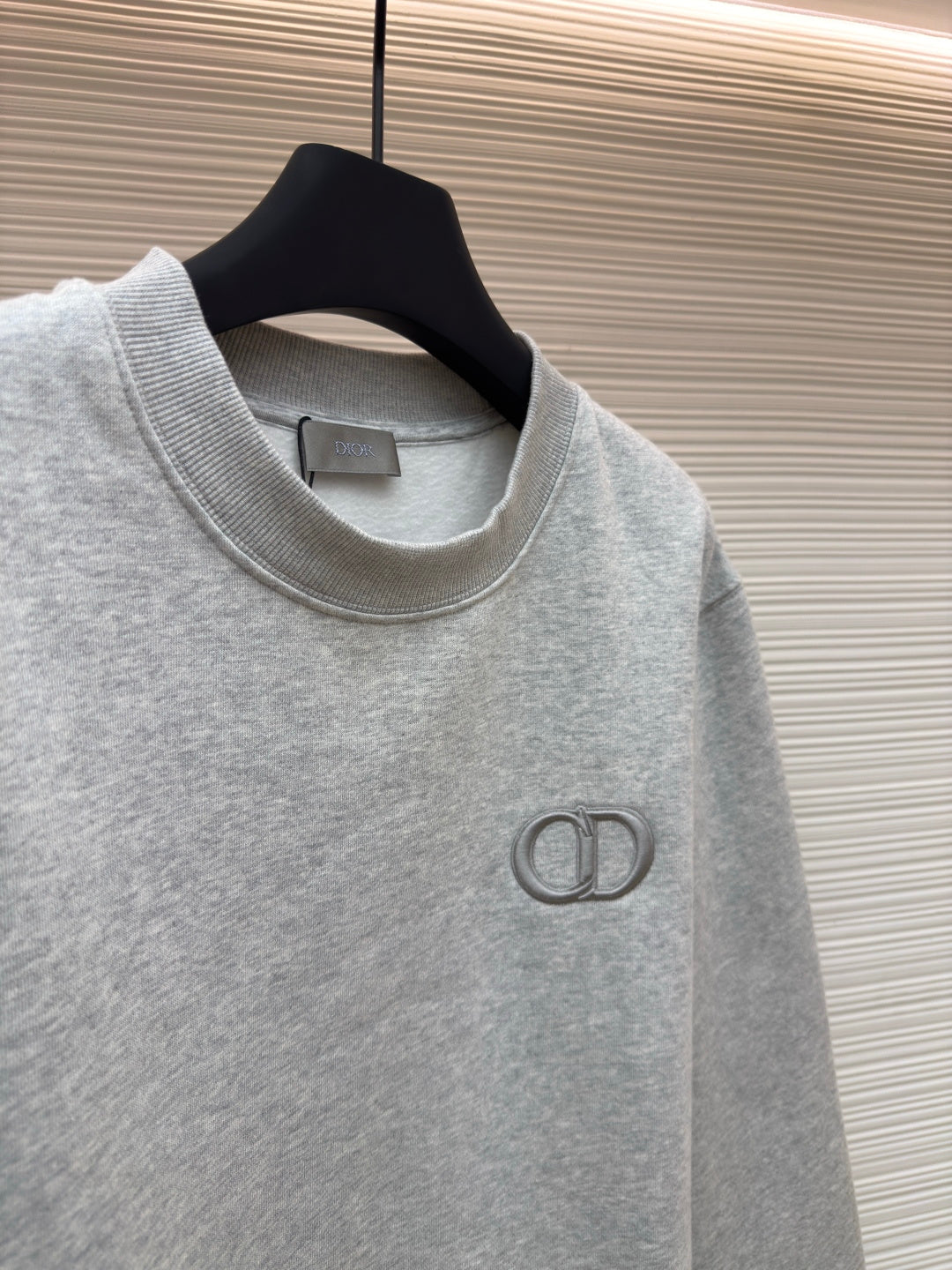 DIOR 26S CREWNECK SWEATER 1570