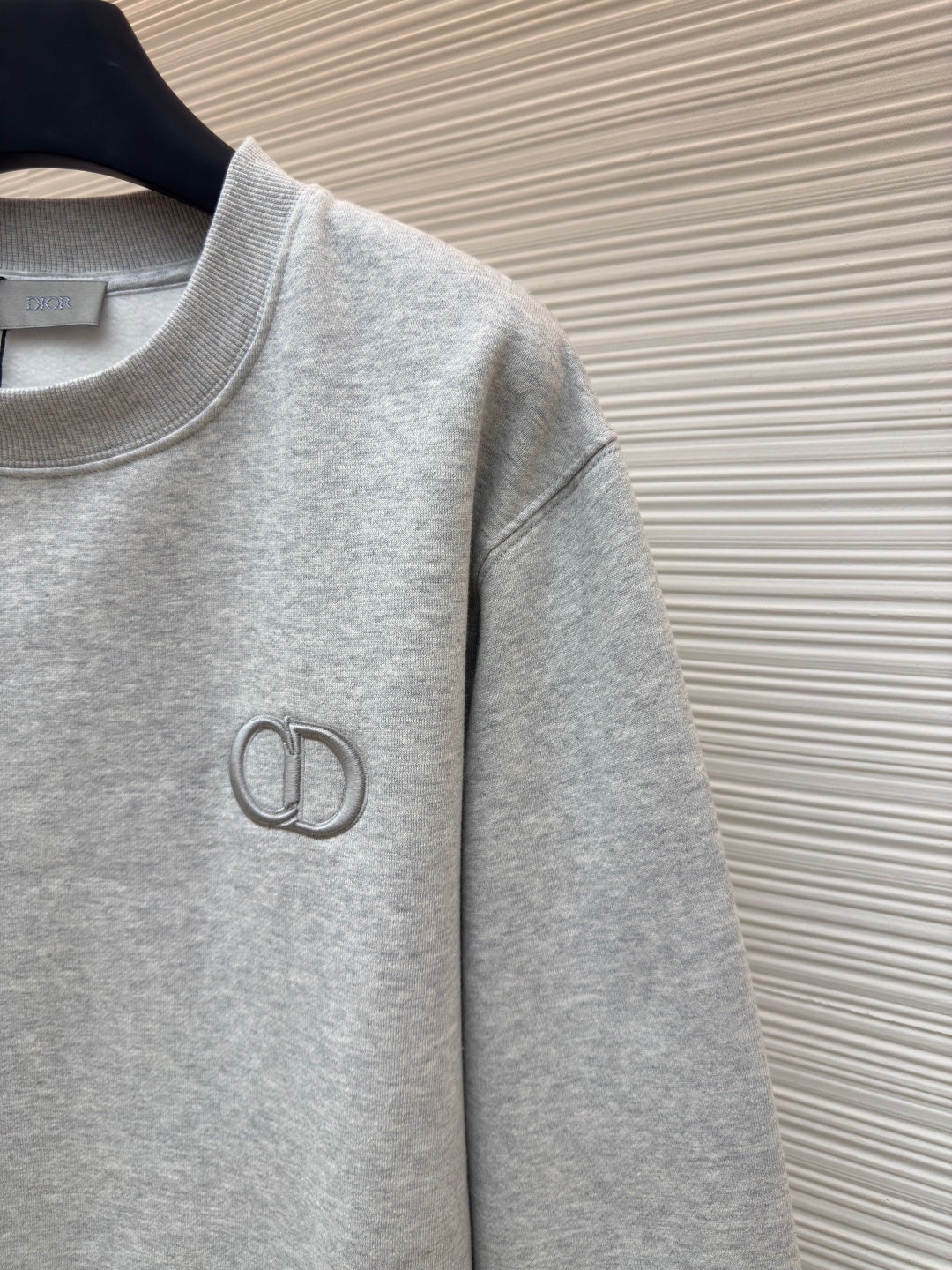 DIOR 26S CREWNECK SWEATER 1570