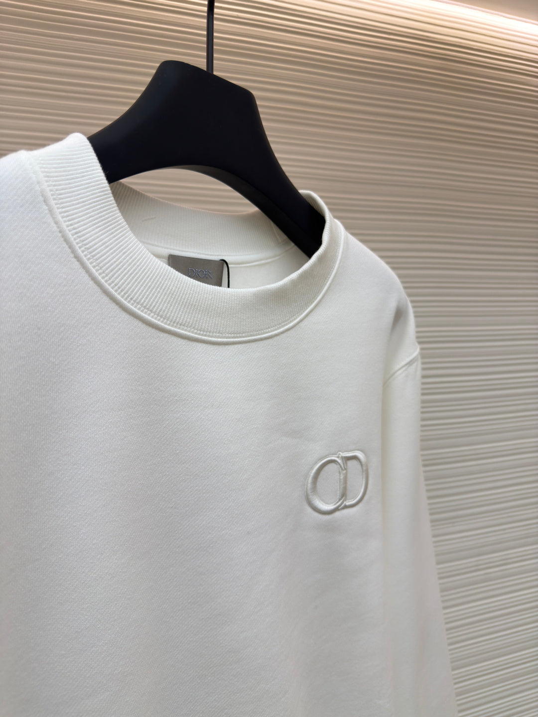 DIOR 26S CREWNECK SWEATER 1567