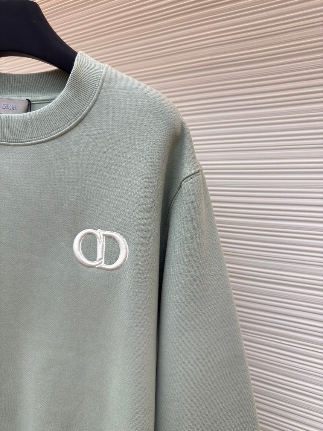 DIOR 26S CREWNECK SWEATER 1568