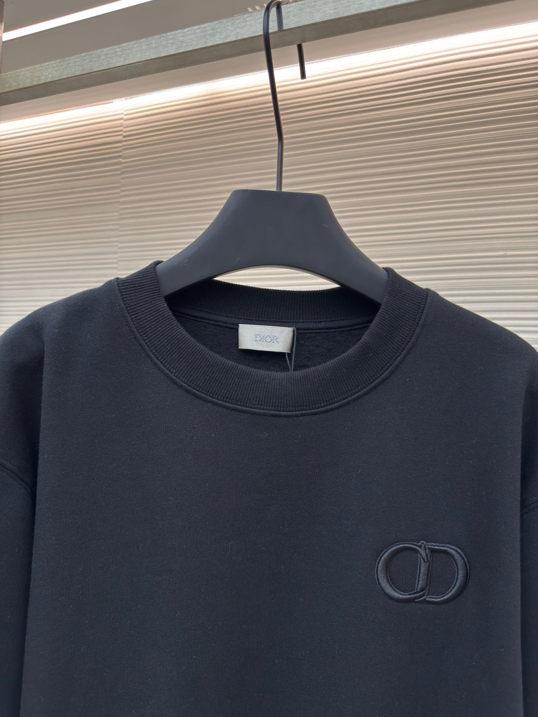 DIOR 26S CREWNECK SWEATER 1569