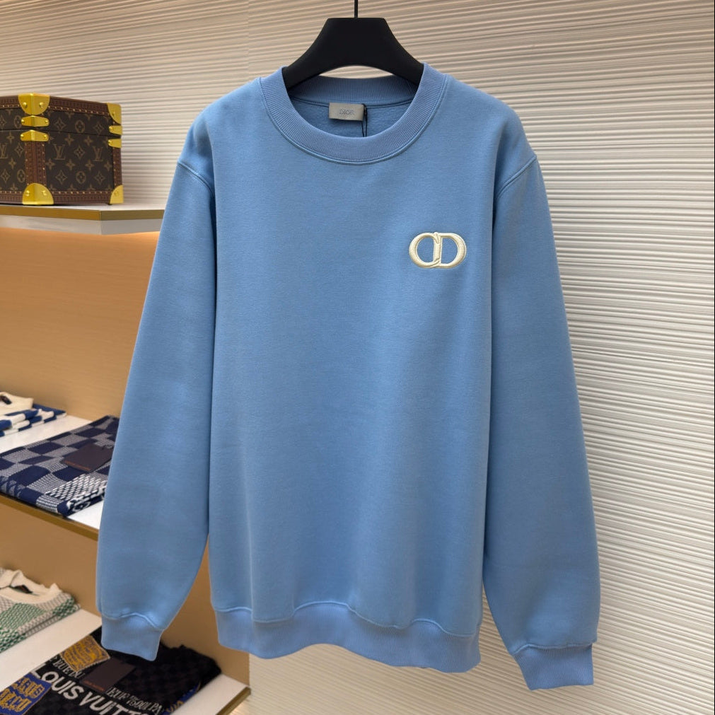 DIOR 26S CREWNECK SWEATER 1566