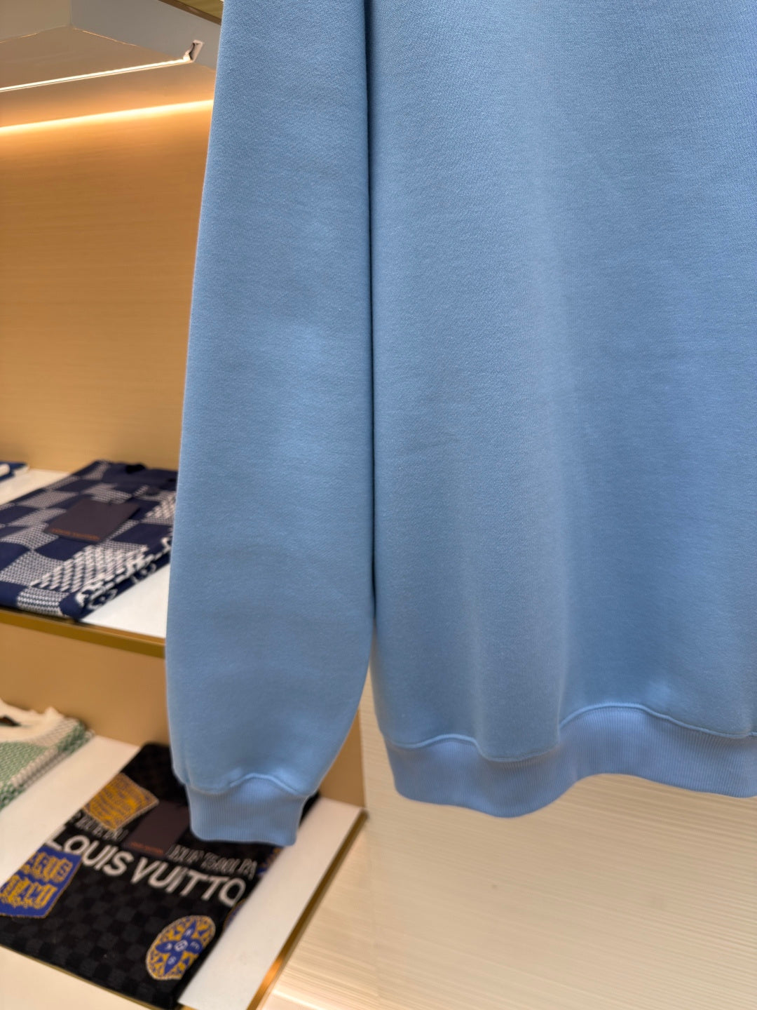 DIOR 26S CREWNECK SWEATER 1566