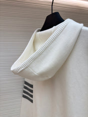 THOM 26S ZIP-UP HOODIE 374