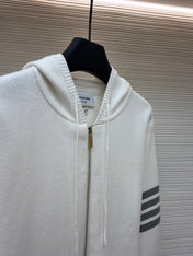 THOM 26S ZIP-UP HOODIE 374