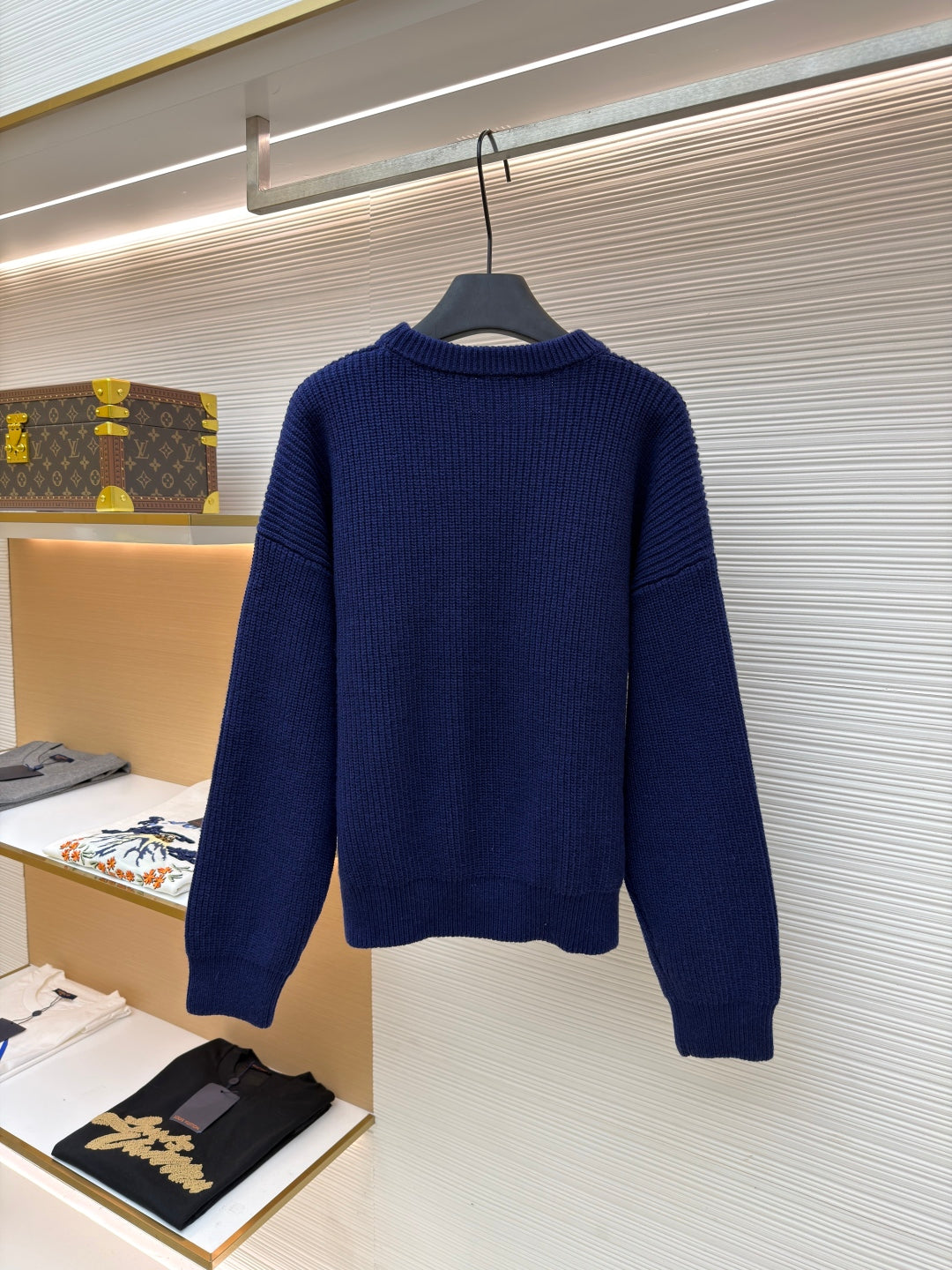 CELINE 25S CREWNECK SWEATER 0130