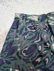 LV 25S PATCHWORK CARGO PANTS 0158