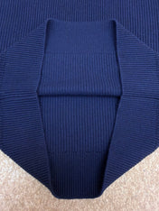 PRADA 25S POLO SWEATER 504