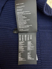 PRADA 25S POLO SWEATER 504