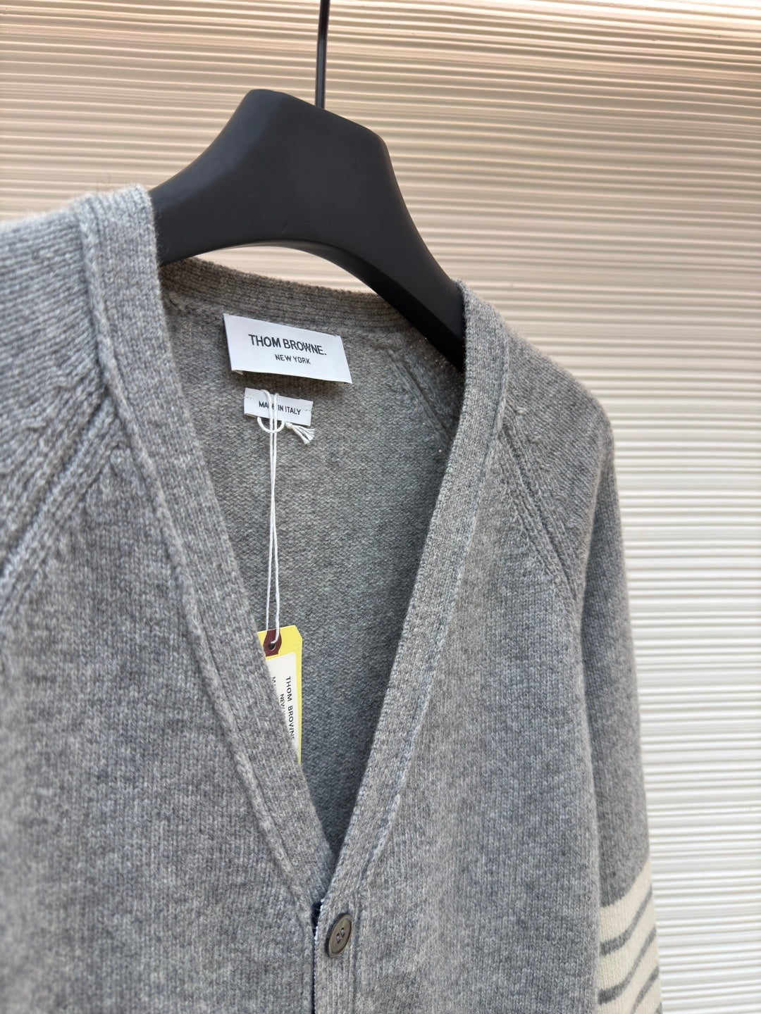 THOM 26S CARDIGAN 697350