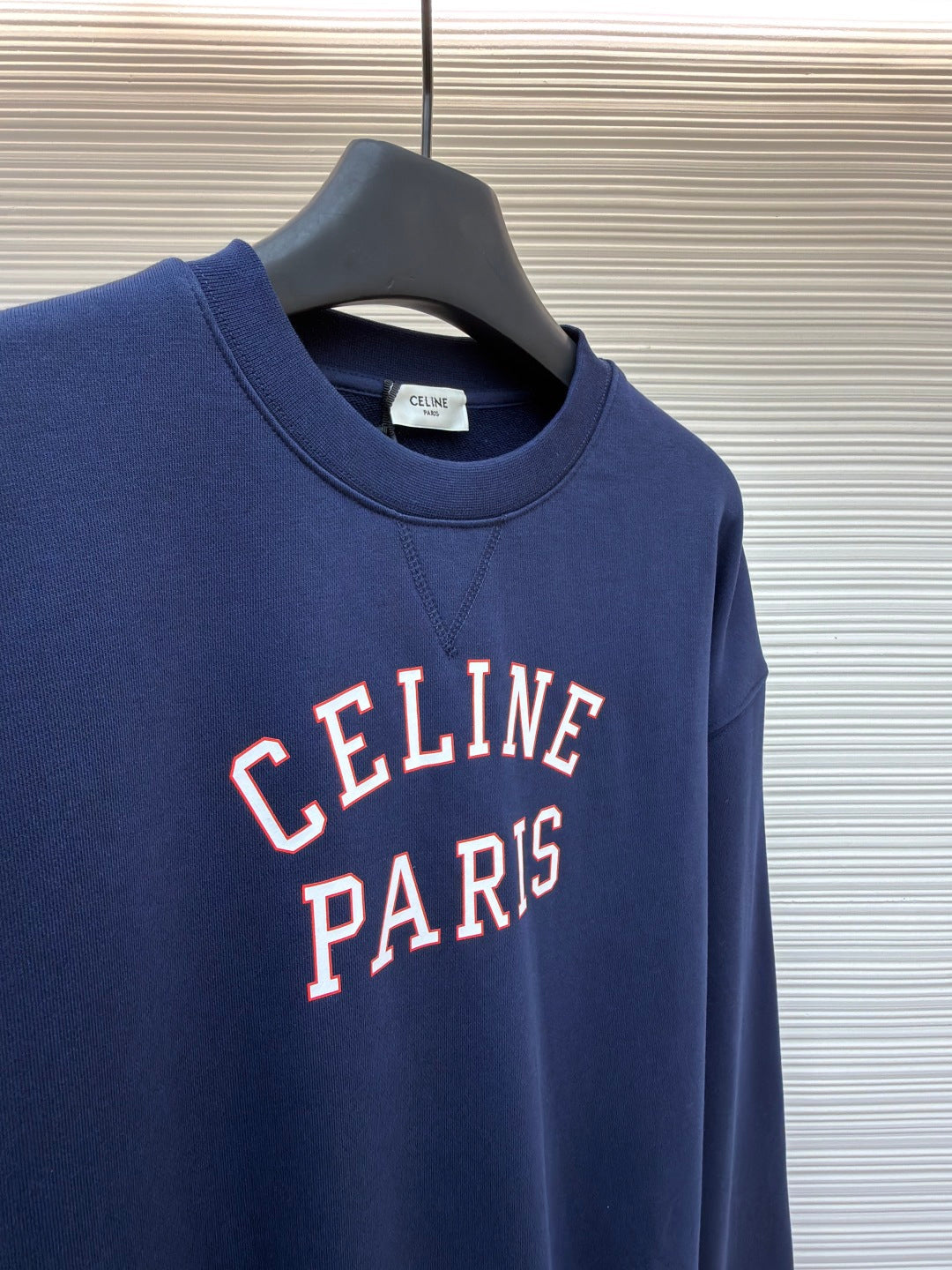 CELINE 26S CREWNECK SWEATSHIRT 597