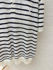 RALPH LAUREN 26S SHORT SLEEVE KNIT POLO TOP 515