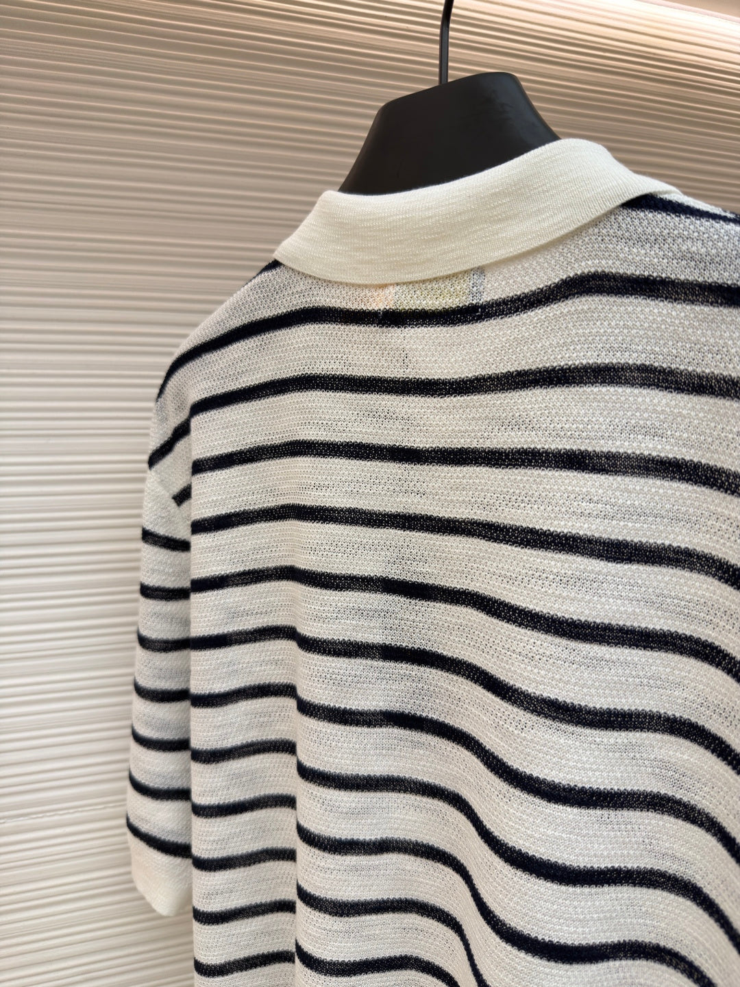 RALPH LAUREN 26S SHORT SLEEVE KNIT POLO TOP 515