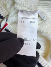 THOM 26S SHORT SLEEVE POLO KNIT TOP STYLE 237