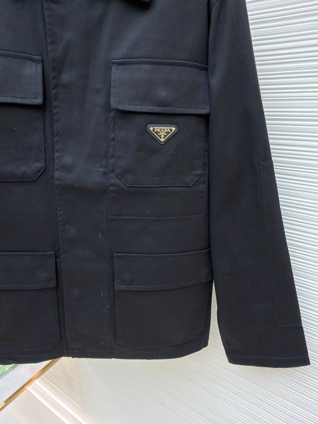 PRADA 26S JACKET 1180