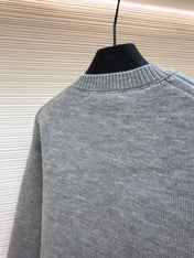 MIUMIU 26S ROUND NECK CARDIGAN 1370