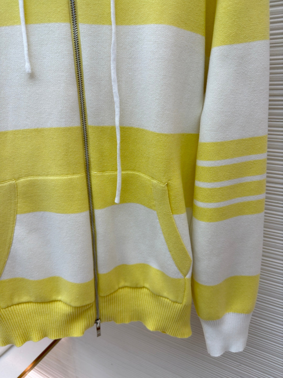 THOM 26S ZIP-UP HOODIE 418