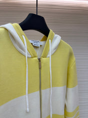 THOM 26S ZIP-UP HOODIE 418
