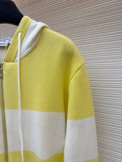 THOM 26S ZIP-UP HOODIE 418