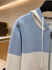 THOM 26S ZIP-UP HOODIE 415