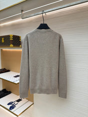 LORO PIANA 26S CREW-NECK SWEATER 968