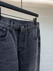 CELINE 26S STRAIGHT-LEG JEANS 747
