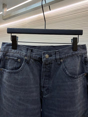 CELINE 26S STRAIGHT-LEG JEANS 747