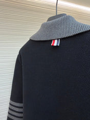 THOM 26S WOOL JACKET 376
