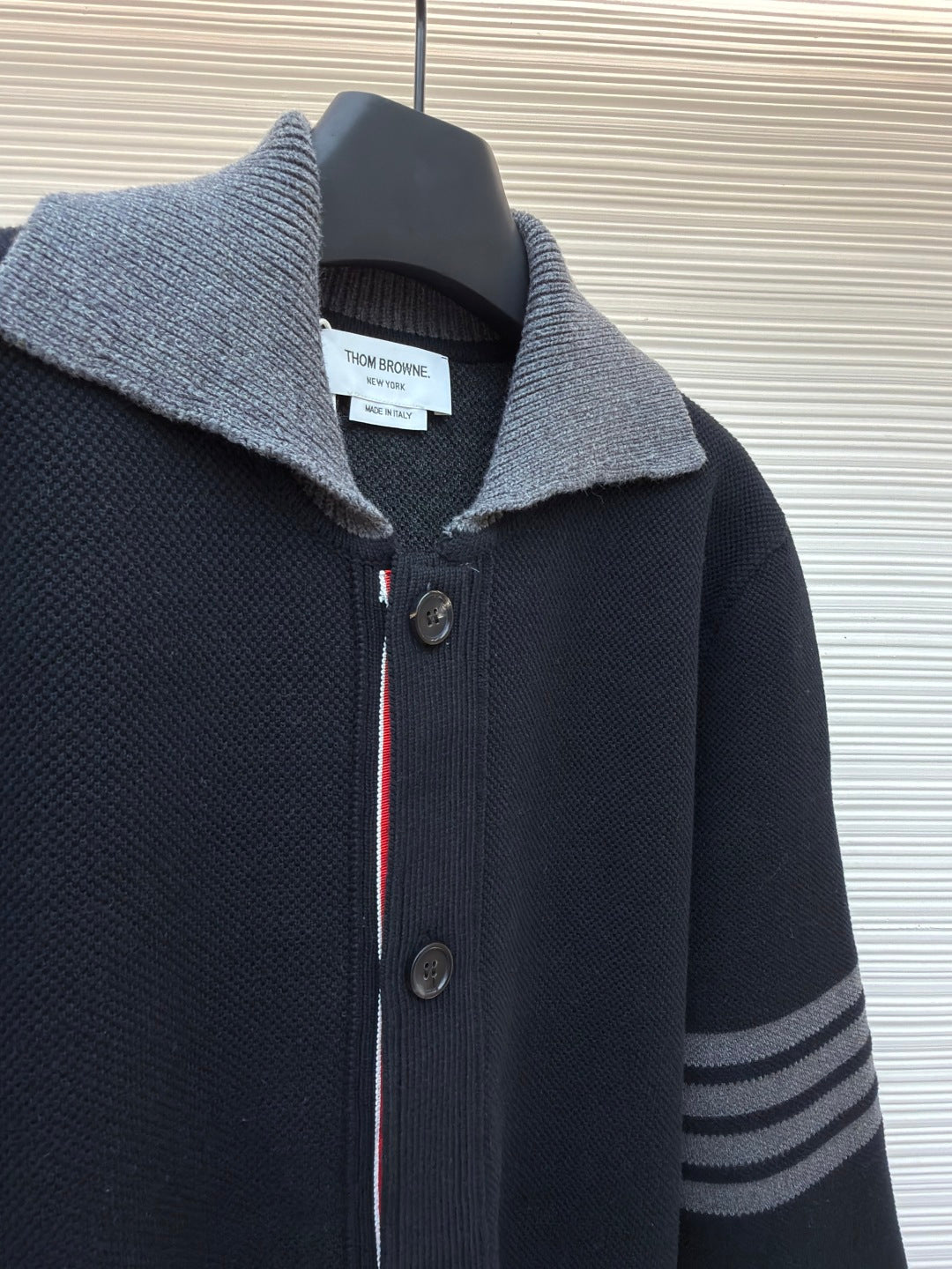 THOM 26S WOOL JACKET 376
