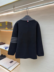 THOM 26S WOOL JACKET 376