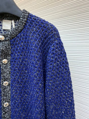 DIOR 26S KNIT CARDIGAN 1542