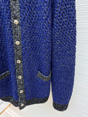 DIOR 26S KNIT CARDIGAN 1542
