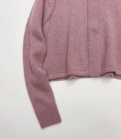 HERMES 25S CASHMERE CARDIGAN 357