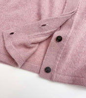 HERMES 25S CASHMERE CARDIGAN 357