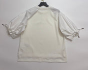 MAXMARA 26S CREW NECK T-SHIRT 257
