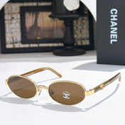 CHANEL 26S OVAL FRAMES IN ACETATE 401595
