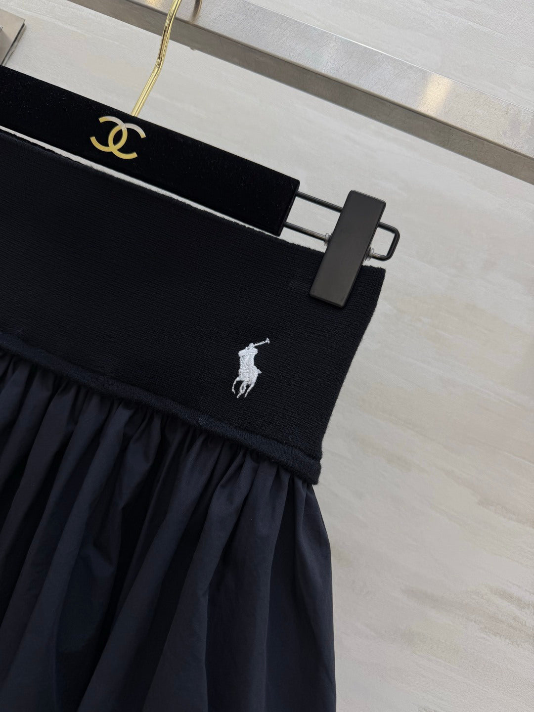 RALPH LAUREN 26S PLEATED SKIRT 528
