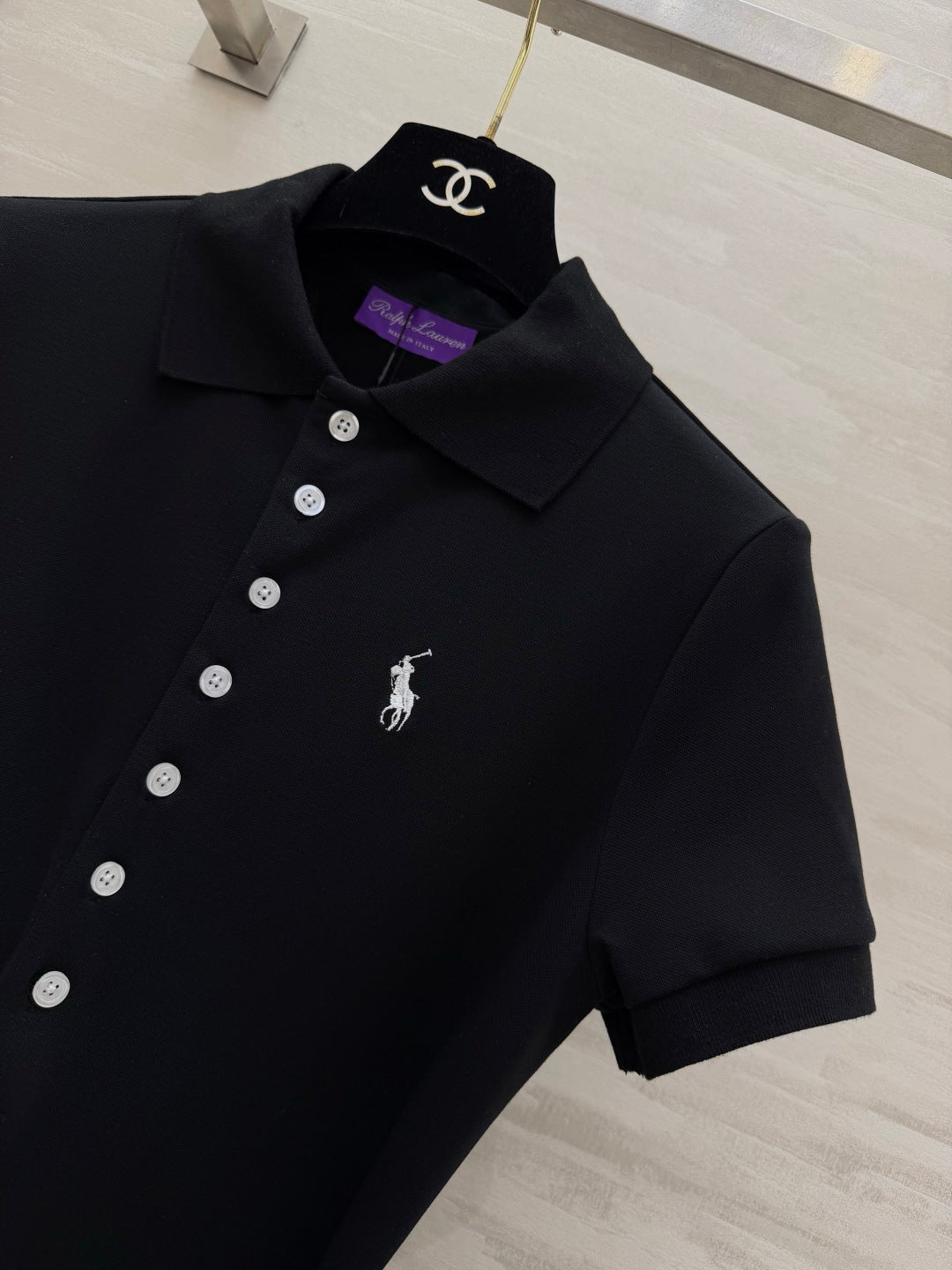 RALPH LAUREN 26S POLO DRESS 470