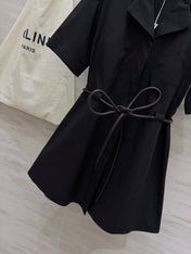 CELINE 26S SHIRT DRESS 449