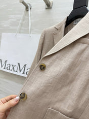MAXMARA 26S BLAZER 366