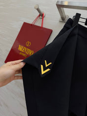 VALENTINO 26S HIGH-WAISTED SKORT 349