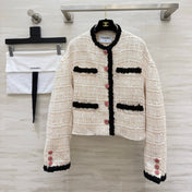 CHANEL 26S TWEED JACKET 1775